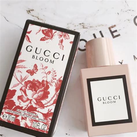 gucci bloom 怎么 样|Gucci 古驰花悦系列.